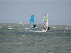 Windsurfing