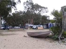 waterfront land very scarce