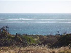 My first sight of heaven