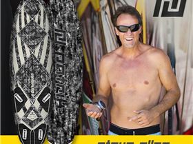 Steve and Patrik Boards