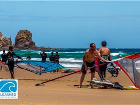 Wavesailing Social Day