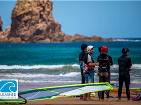 Wavesailing Social Day