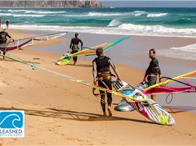 Wavesailing Social Day