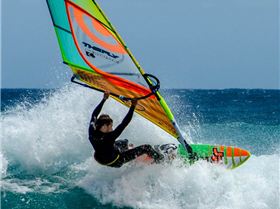 Wavesailing Social Day