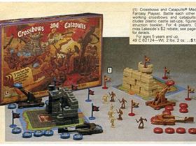 Crossbows & Catapults