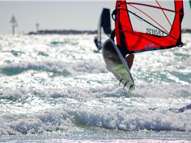 Windsurfing