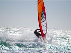 Windsurfing