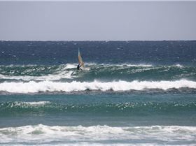 Windsurfing
