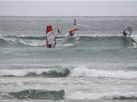 Windsurfing