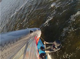 Friday afternoon, Lake Cootharaba