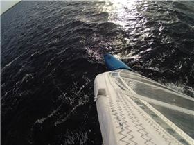 Friday afternoon, Lake Cootharaba