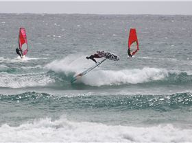 Windsurfing