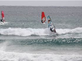 Windsurfing