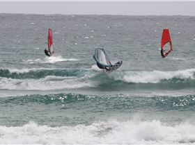 Windsurfing