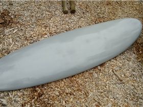 Windsurf filler coat