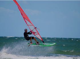 Windsurfing
