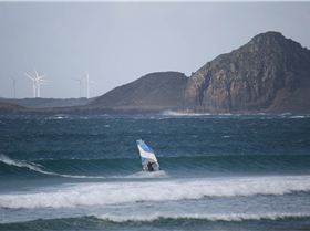 Windsurfing