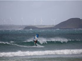 Windsurfing