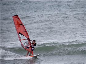 Windsurfing