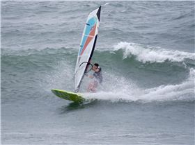 Windsurfing