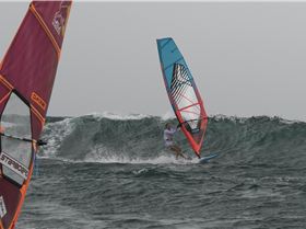 Lancelin Ocean Classic waves