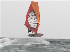 Lancelin Ocean Classic waves