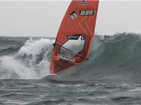 Lancelin Ocean Classic waves