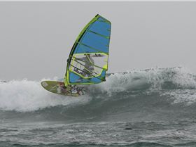 Lancelin Ocean Classic waves