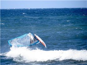 Windsurfing