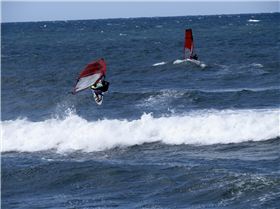 Windsurfing