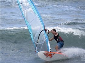 Windsurfing