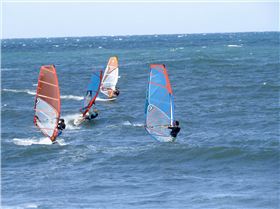Windsurfing