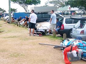 WindWanderers meet Wellington Point