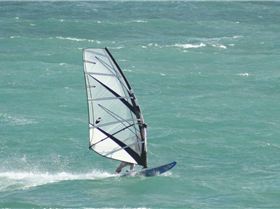 First Winter Storm for Fremantle