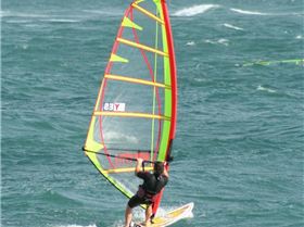 First Winter Storm for Fremantle