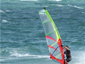 First Winter Storm for Fremantle