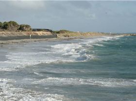 First Winter Storm for Fremantle