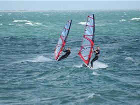 First Winter Storm for Fremantle