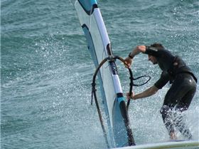 First Winter Storm for Fremantle