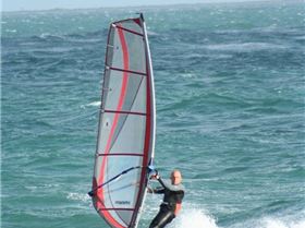 First Winter Storm for Fremantle