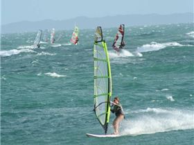 First Winter Storm for Fremantle