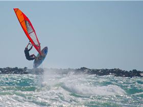 Windsurfing
