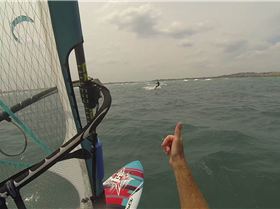 Windsurfing