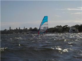 Pelican Point Light Blast