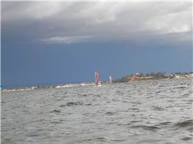 Pelican Point Light Blast