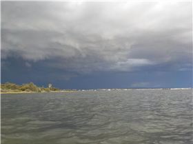 Pelican Point Light Blast