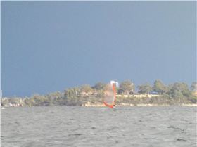 Pelican Point Light Blast