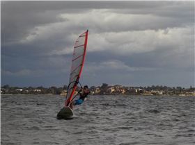 Pelican Point Light Blast