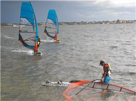 Pelican Point Light Blast
