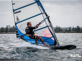 FW Top Mark. Wayne Bowness